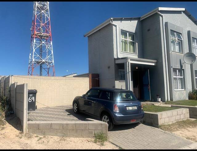 2 BEDROOM HOUSE FOR SALE IN FOUNTAIN VILLAGE